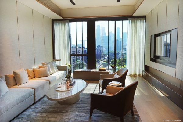InterContinental Hotels SINGAPORE ROBERTSON QUAY (Singapur)